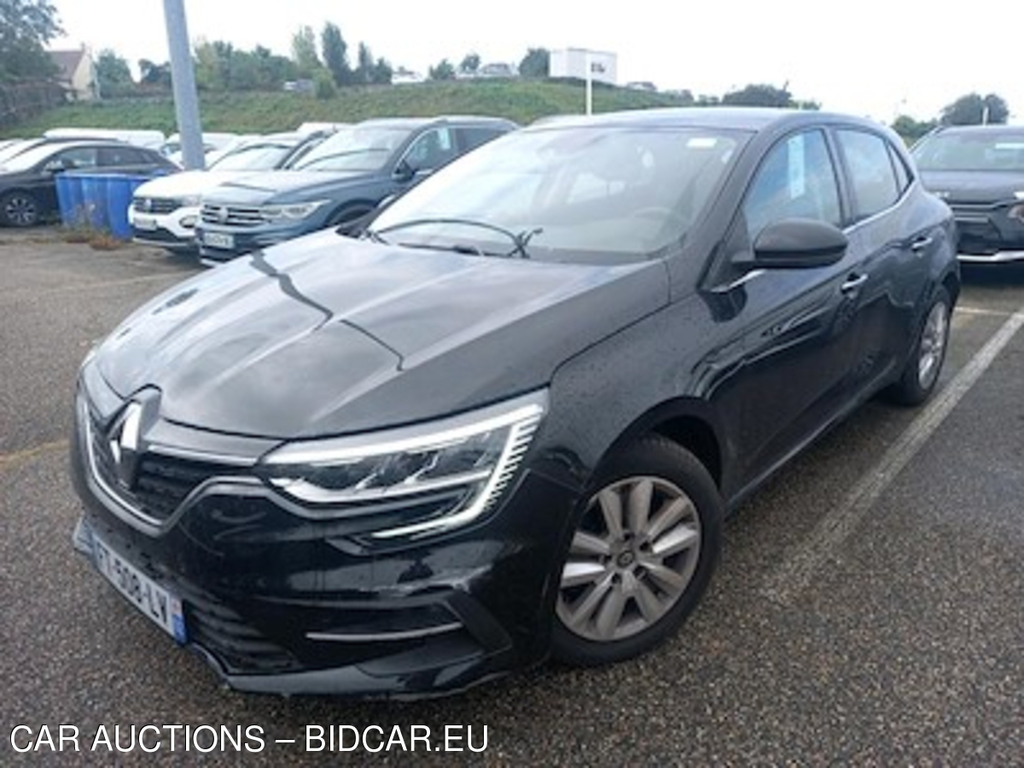 Renault MEGANE Megane 1.3 TCe 140ch FAP Business EDC