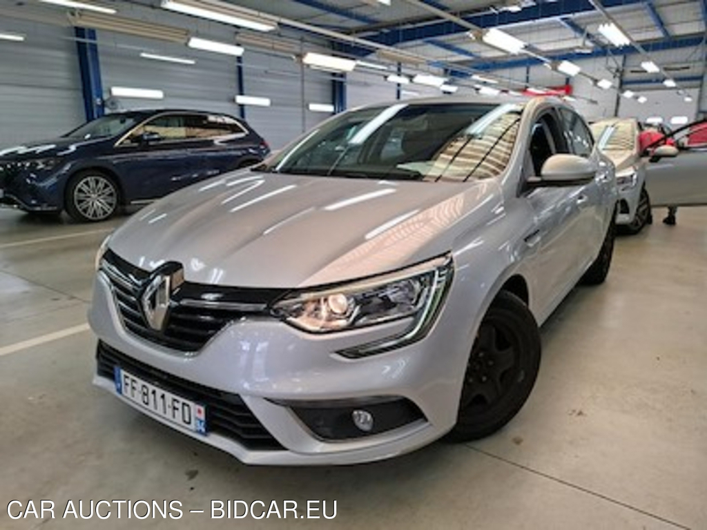Renault MEGANE Megane 1.5 Blue dCi 115ch Business