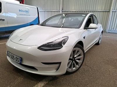 Tesla Model 3 Model 3 Long-Range Dual Motor AWD MY21