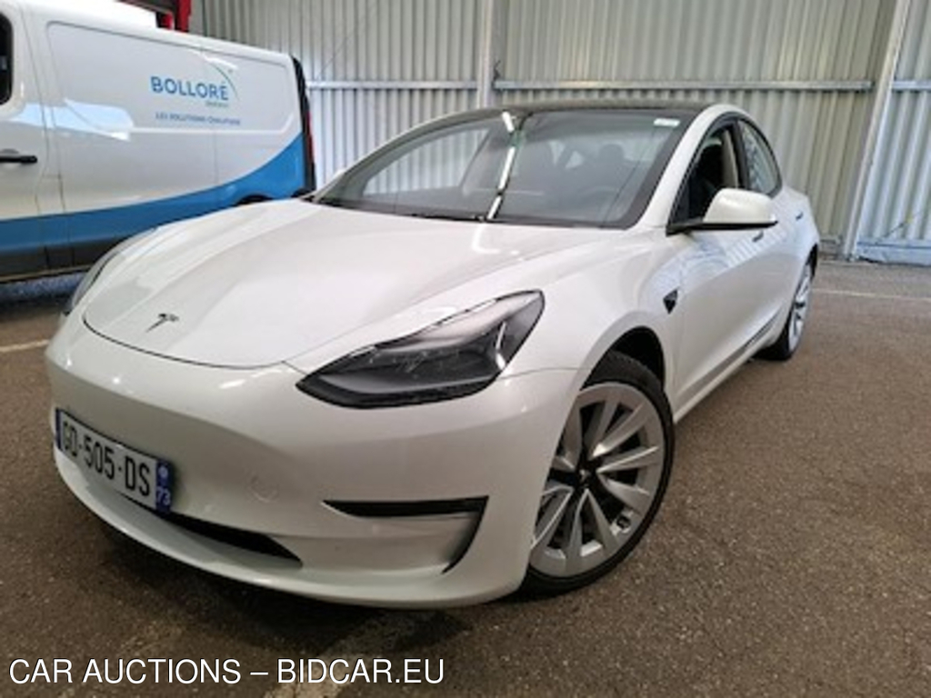 Tesla Model 3 Model 3 Long-Range Dual Motor AWD MY21