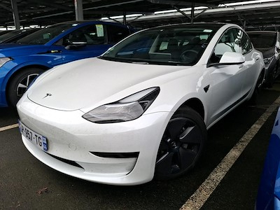 Tesla Model 3 Model 3 Standard RWD Plus MY22