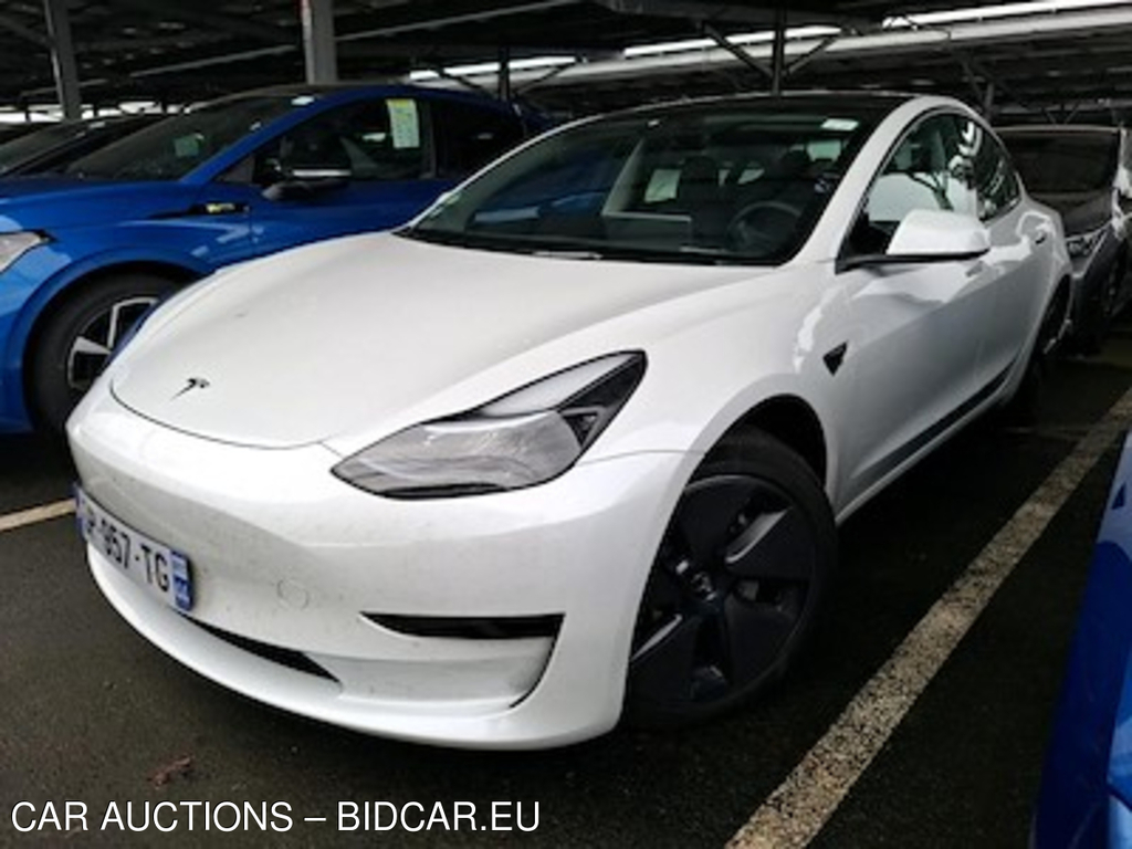 Tesla Model 3 Model 3 Standard RWD Plus MY22