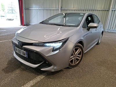 Toyota COROLLA Corolla 122h Dynamic Business + Programme Beyond Zero Academy MY22