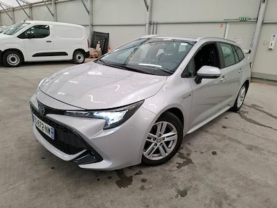 Toyota Corolla TS Corolla Touring Spt 122h Dynamic Business MY20 + support lombaire 5cv