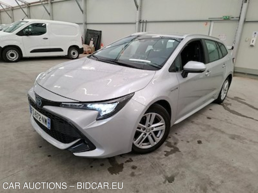 Toyota Corolla TS Corolla Touring Spt 122h Dynamic Business MY20 + support lombaire 5cv