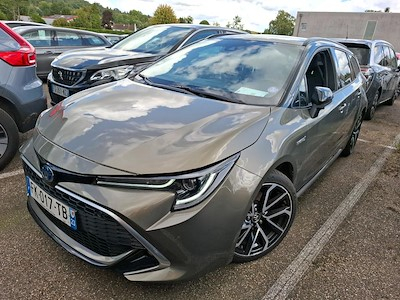 Toyota Corolla TS Corolla Touring Spt 180h Collection MY20