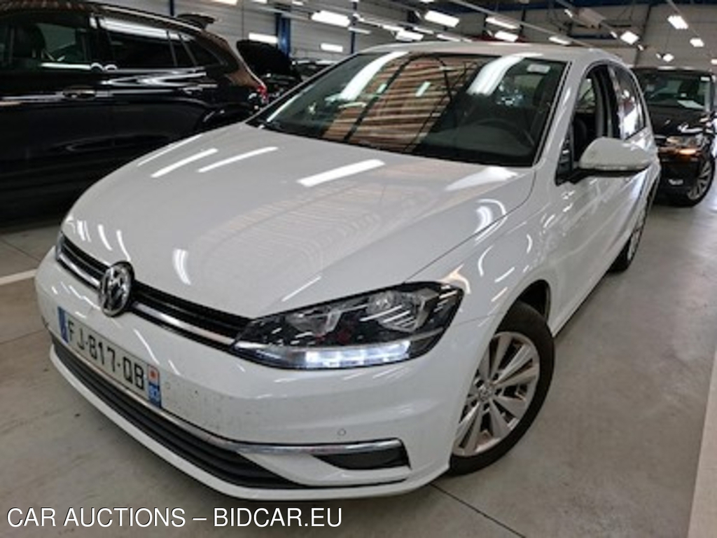 Volkswagen GOLF Golf Ste 1.6 TDI 115ch Confortline Business 5p