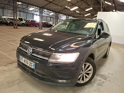 Volkswagen TIGUAN Tiguan 2.0 TDI 150ch Confortline Business Euro6d-T