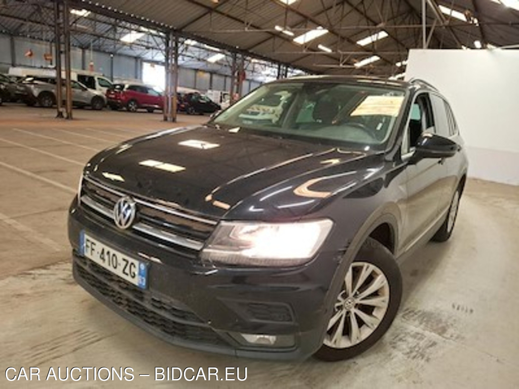 Volkswagen TIGUAN Tiguan 2.0 TDI 150ch Confortline Business Euro6d-T