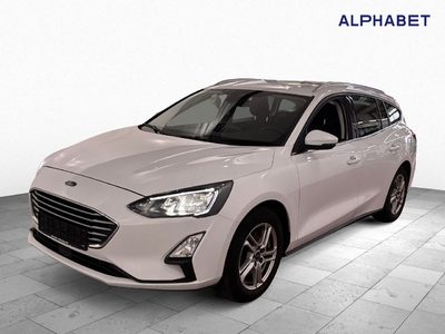Ford Focus Turnier 1.5 EcoBlue Start-Stopp-System COOL&amp;CONNECT, 2021
