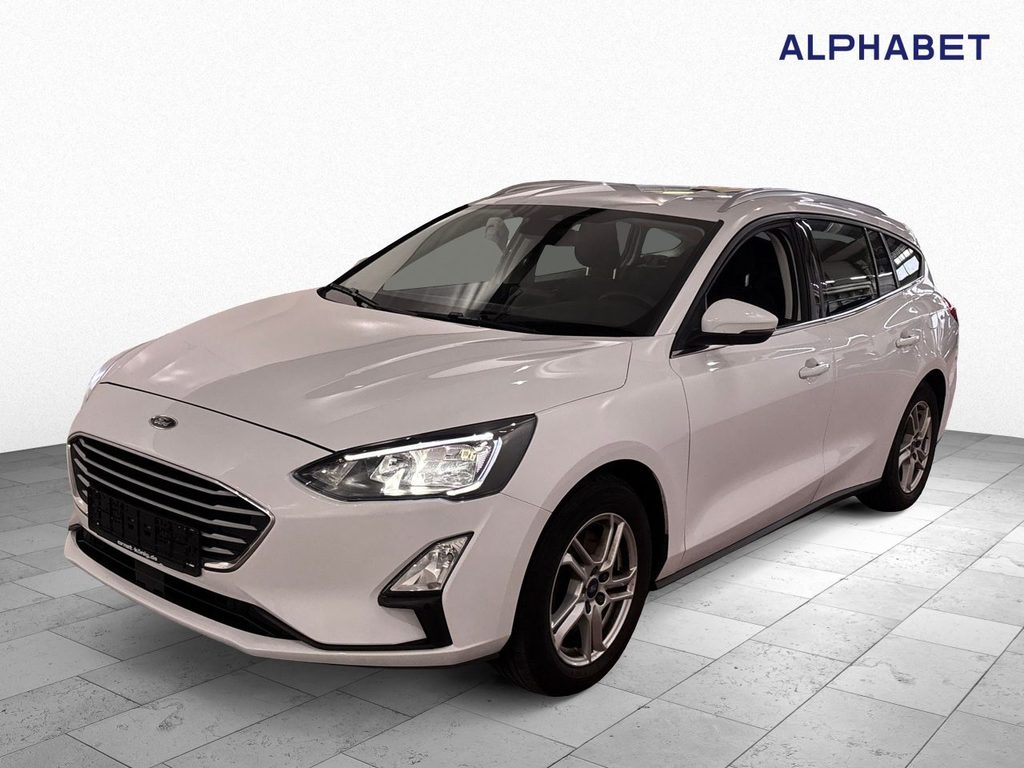 Ford Focus Turnier 1.5 EcoBlue Start-Stopp-System COOL&amp;CONNECT, 2021