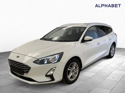 Ford Focus Turnier 1.5 EcoBlue Start-Stopp-System COOL&amp;CONNECT, 2021