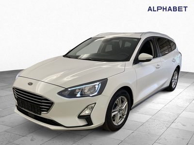 Ford Focus Turnier 1.5 EcoBlue Start-Stopp-System COOL&amp;CONNECT, 2021