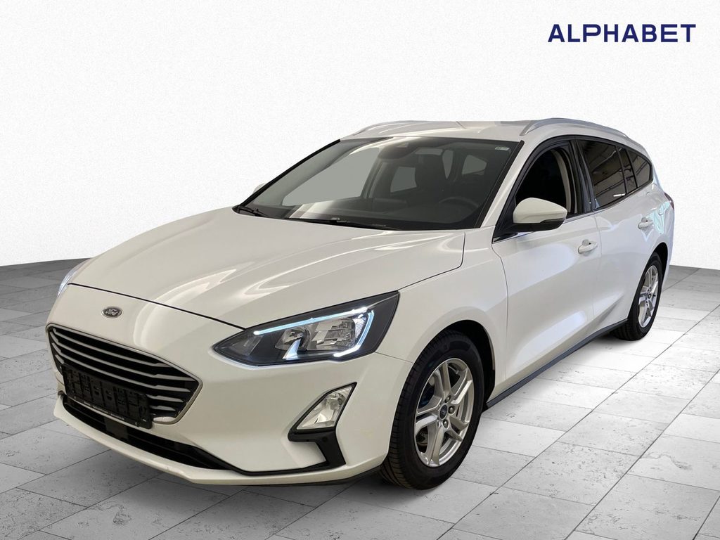 Ford Focus Turnier 1.5 EcoBlue Start-Stopp-System COOL&amp;CONNECT, 2021