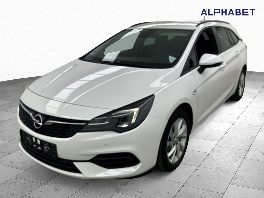 Opel Astra 1.5 D Start/Stop Sports Tourer Automatik Edition, 2020