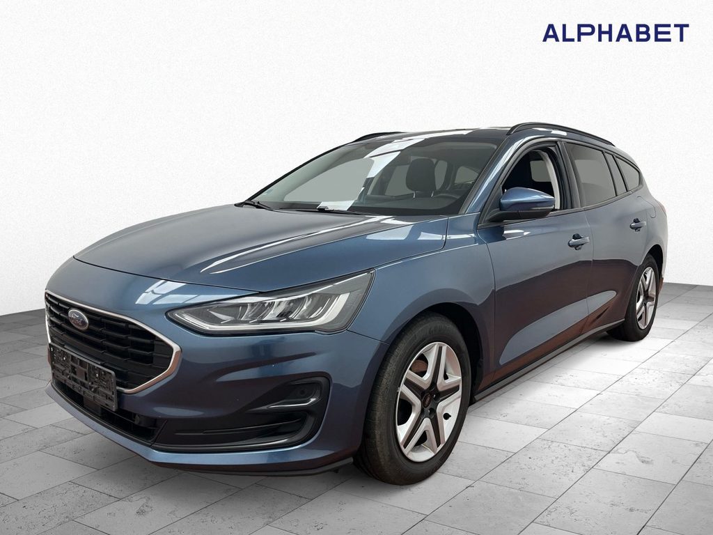Ford Focus Turnier 1.5 EcoBlue Start-Stopp-System Aut. COOL&amp;CONNECT, 2022