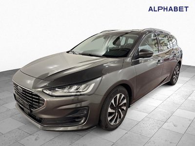 Ford Focus Turnier 1.5 EcoBlue Start-Stopp-System Aut. TITANIUM STYLE, 2022