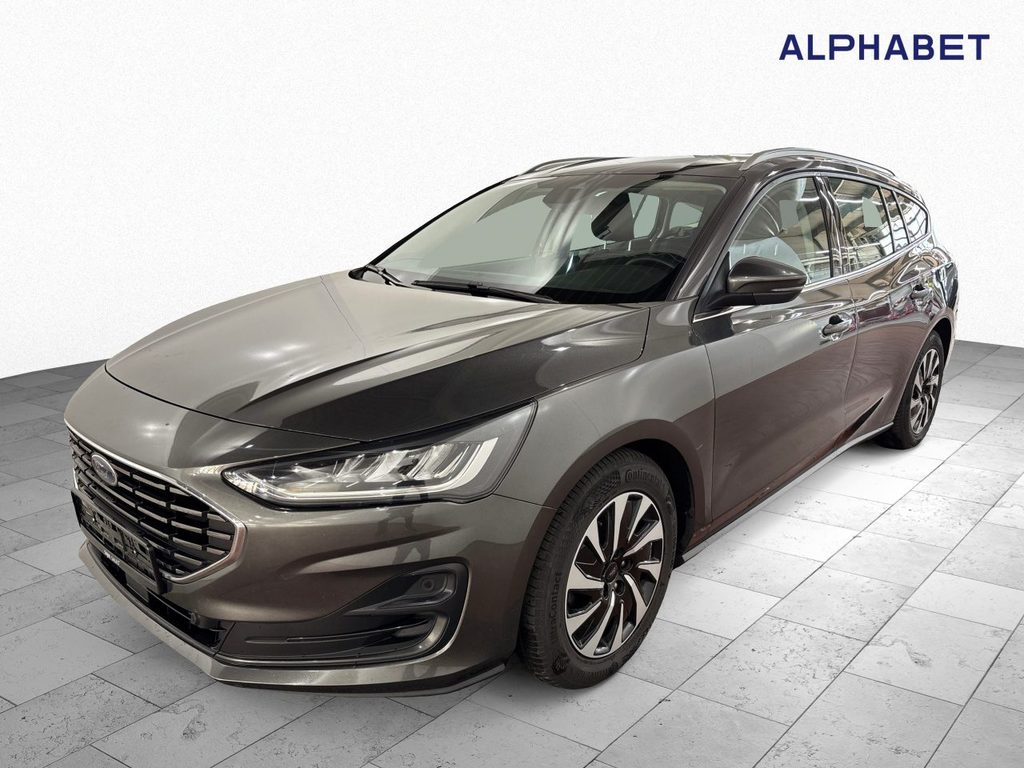 Ford Focus Turnier 1.5 EcoBlue Start-Stopp-System Aut. TITANIUM STYLE, 2022