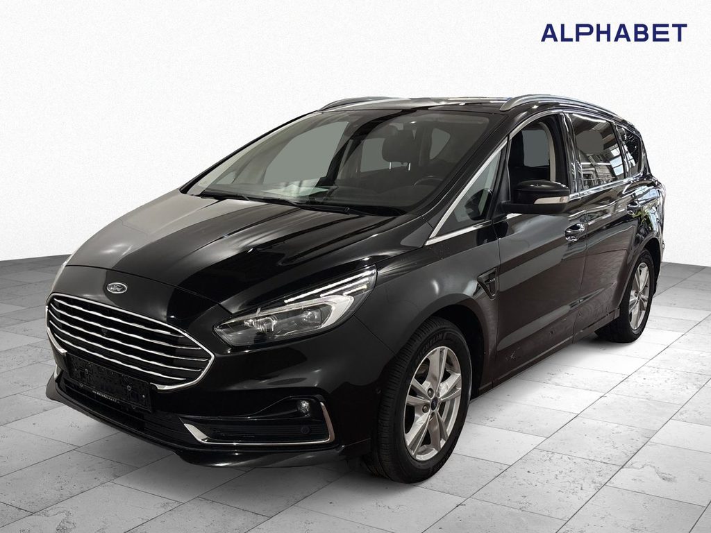 Ford S-Max 2.5 Duratec FHEV TITANIUM, 2022