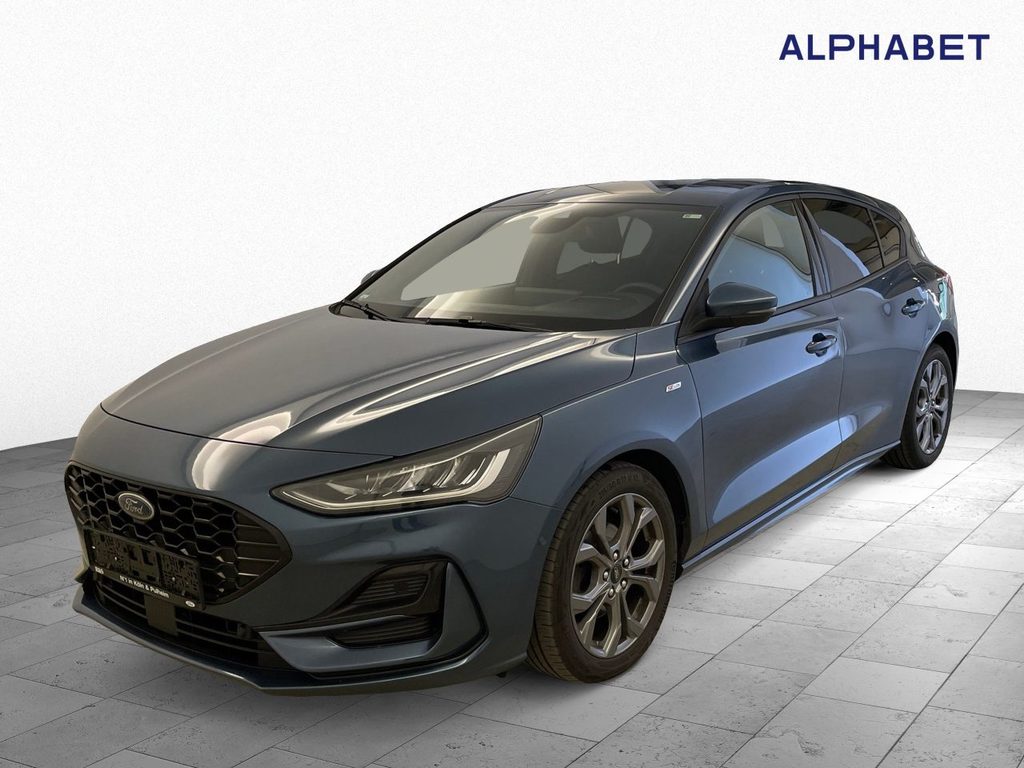 Ford Focus 1.5 EcoBlue Start-Stopp-System ST-LINE, 2022