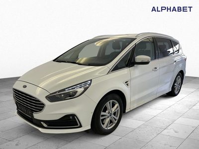 Ford S-Max 2.0 EcoBlue Aut. Titanium, 2022