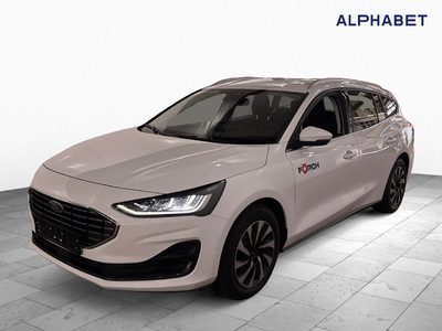 Ford Focus Turnier 1.5 EcoBlue Start-Stopp-System Aut. TITANIUM, 2023