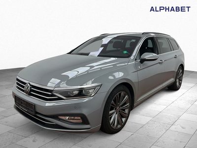 Volkswagen PASSAT Variant 2.0 TDI SCR DSG Business, 2022