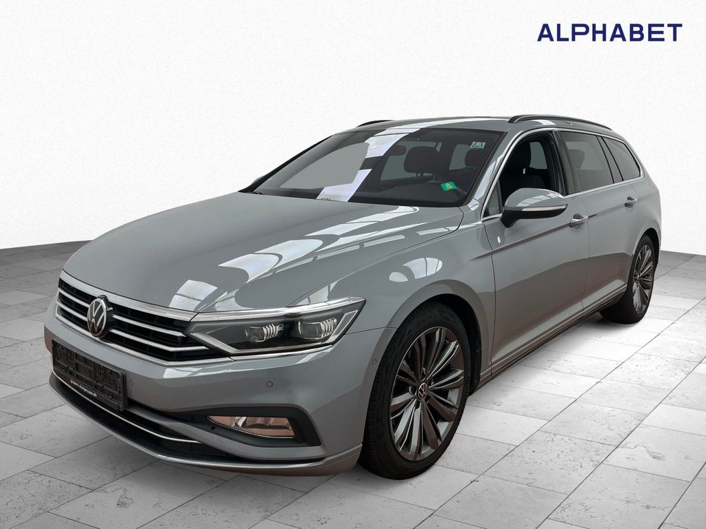 Volkswagen PASSAT Variant 2.0 TDI SCR DSG Business, 2022