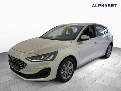 Ford Focus 1.0 EcoBoost Start-Stopp-System Titanium, 2023
