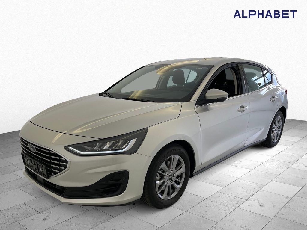 Ford Focus 1.0 EcoBoost Start-Stopp-System Titanium, 2023
