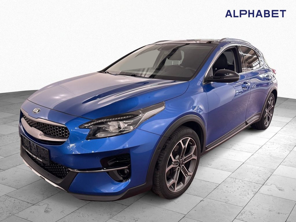 Kia Ceed 1.6 CRDI Eco-Dynamics+ (48V Mild-Hybrid) DCT7 Platinum Edition, 2021