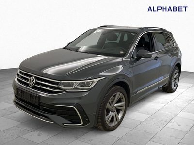 Volkswagen Tiguan 1.4 eHybrid OPF DSG R-Line, 2022