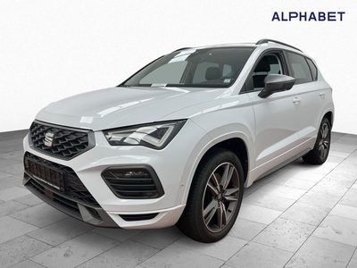 Seat Ateca 2.0 TDI 4Drive DSG FR, 2021