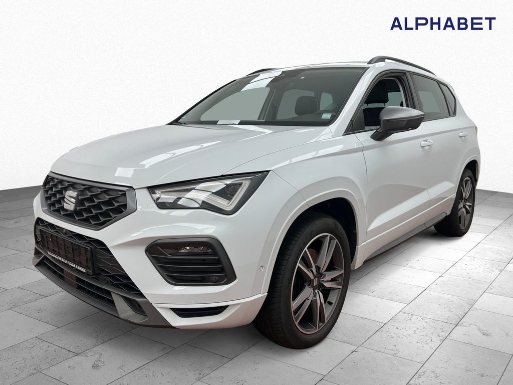 Seat Ateca 2.0 TDI 4Drive DSG FR, 2021