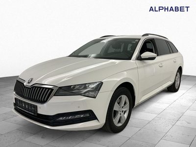 Skoda Superb Combi 2.0 TDI DSG Ambition, 2021