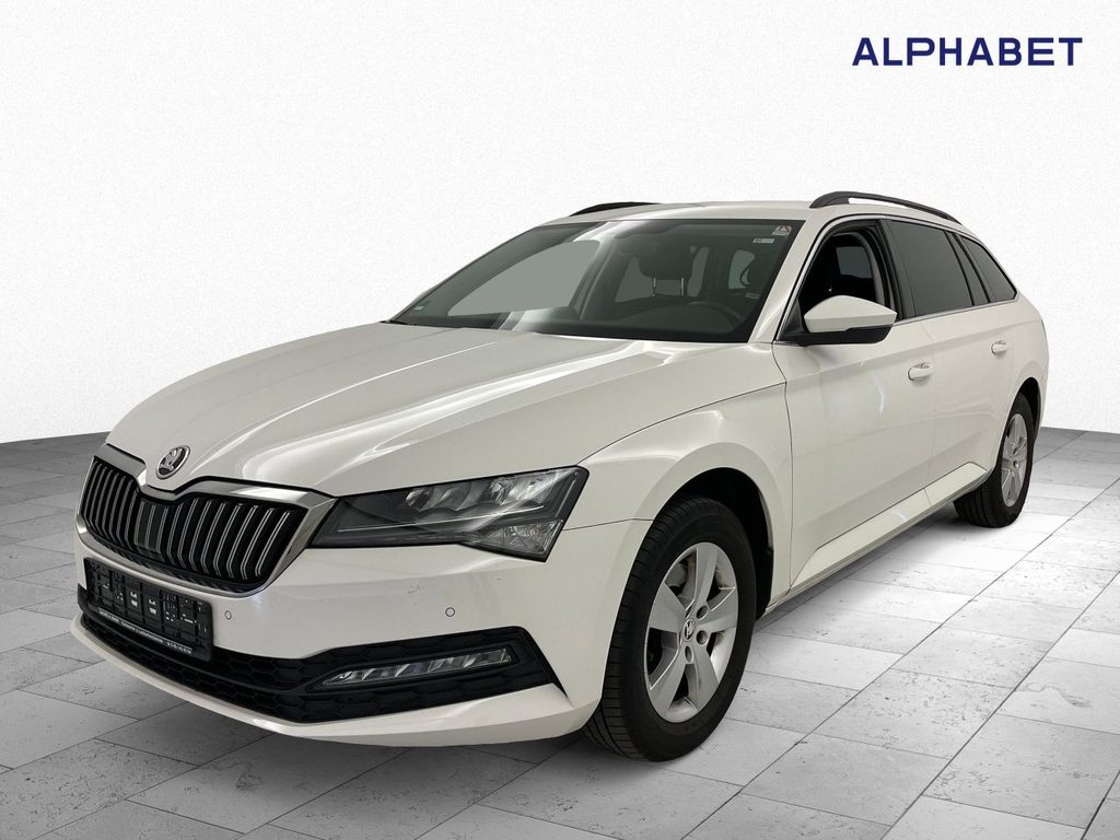 Skoda Superb Combi 2.0 TDI DSG Ambition, 2021