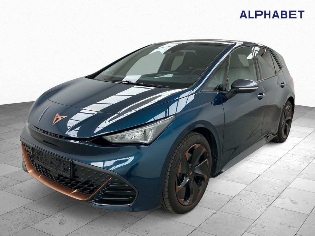 Seat Born 150kW/58kWh -, 2022