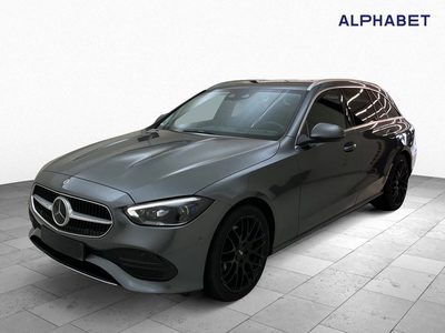 Mercedes-Benz C 220 d T 9G-TRONIC Avantgarde, 2022