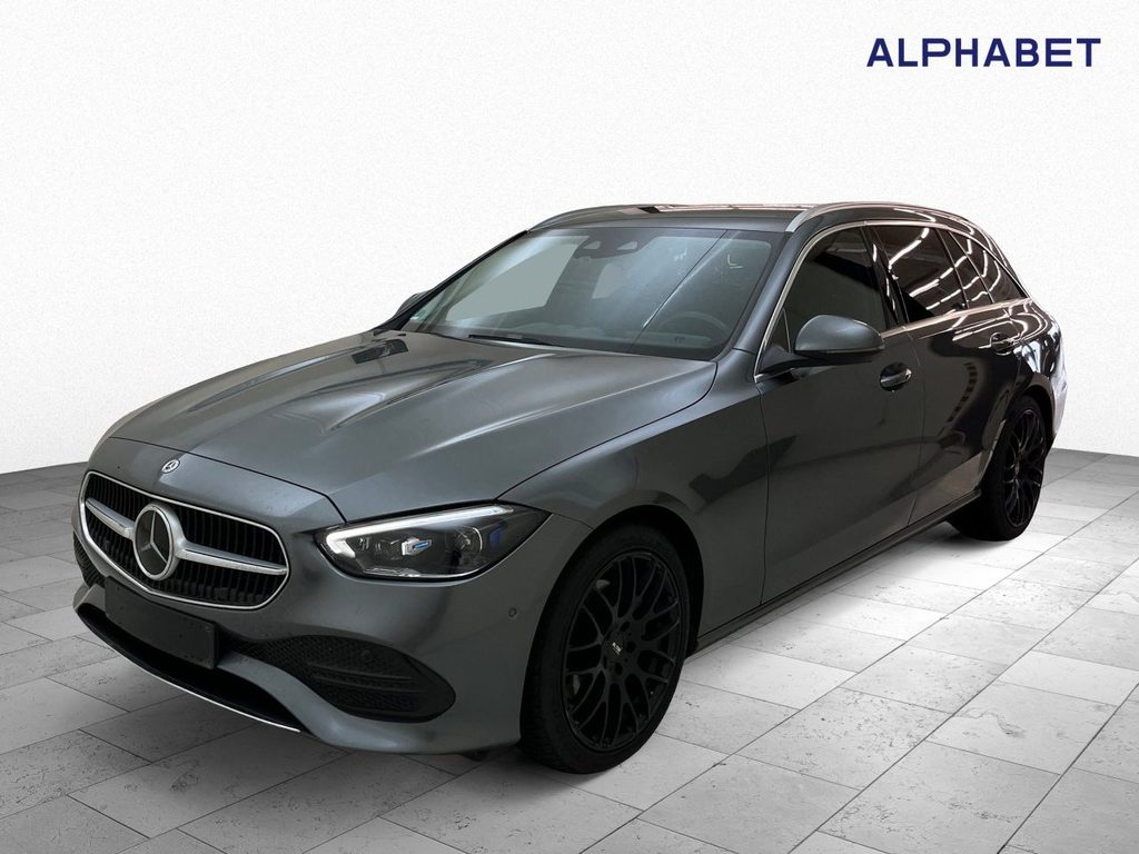 Mercedes-Benz C 220 d T 9G-TRONIC Avantgarde, 2022