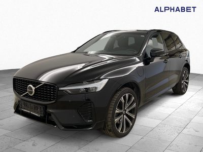 Volvo XC60 T6 AWD Recharge Geartronic R-Design, 2022