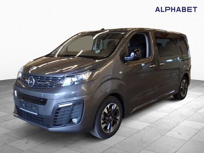 Opel Zafira Life E 50-kWh M Edition, 2022