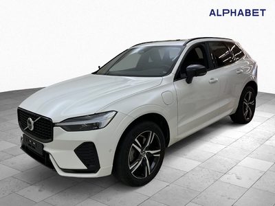 Volvo XC60 T6 AWD Recharge Geartronic RDesign, 2022