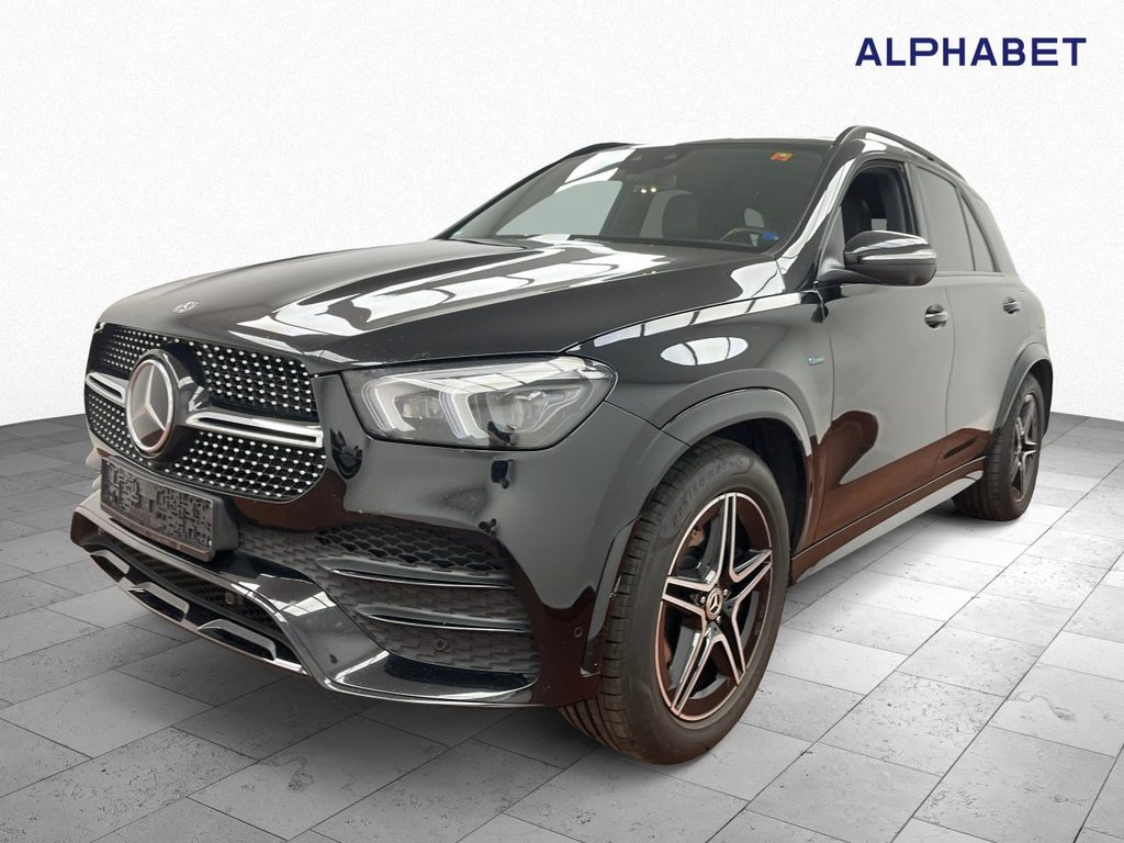 Mercedes-Benz GLE 350 de 4Matic 9G-TRONIC AMG Line, 2020