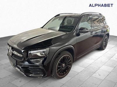 Mercedes-Benz GLB 220 d 4Matic 8G-DCT AMG Line Advanced Plus, 2025