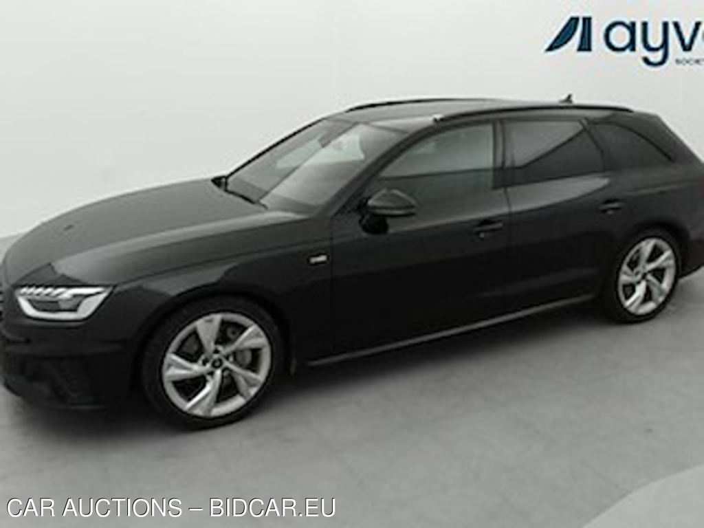 Audi A4 40tdi avant s-line 150 CV Business Edition, Pack Business Plus, S-LIne, Audi B&amp;O, Cuir
