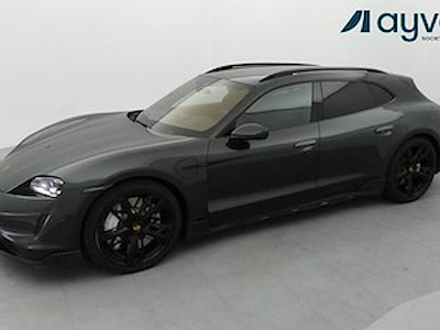 Porsche Taycan cross turismo 93kwh tur 680 CV Toit Pano, HUD, InnoDrive, Surround View, Sport Chrono Pack