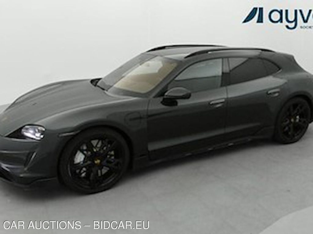 Porsche Taycan cross turismo 93kwh tur 680 CV Toit Pano, HUD, InnoDrive, Surround View, Sport Chrono Pack