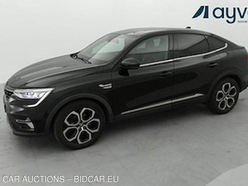 Renault Arkana 1.6 e-tech intens 95 CV Pack Parking, Ecran 10.2, Cuir