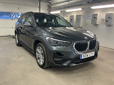 BMW X1 X1 xDrive25e Sport-Line HiFi Drag Kamera Skinn HuD
