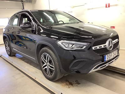 Mercedes-Benz Gla 250 e Se Edition Widescreen Kamera